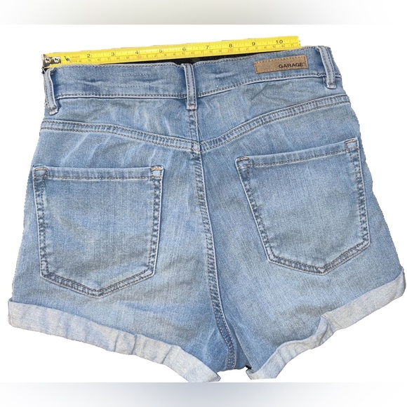 Garage Jean Shorts - Picture 5 of 5